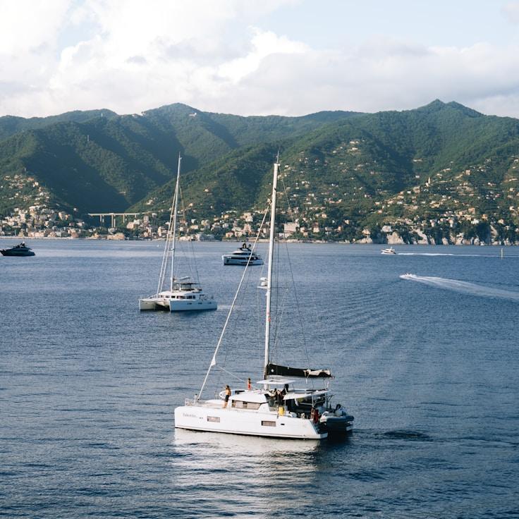 Yacht life experience